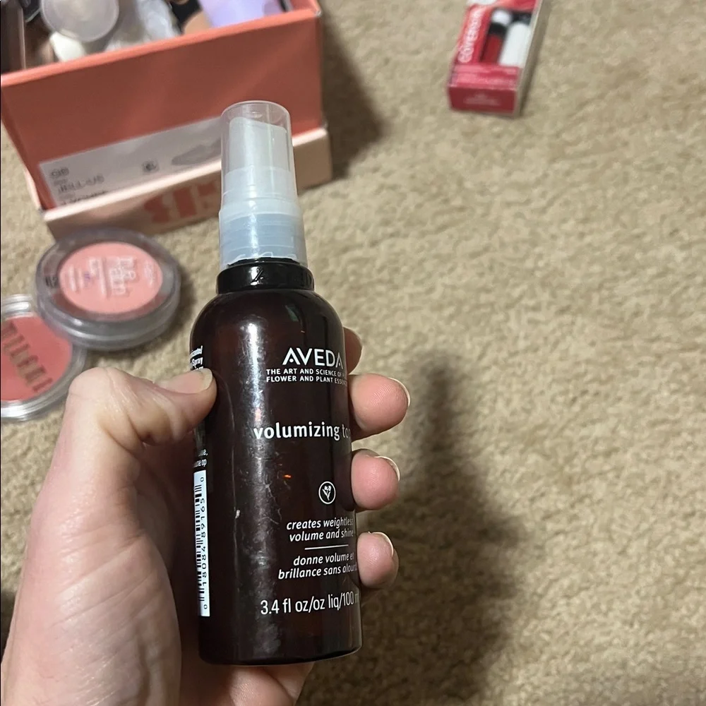 AVEDA Volumizing Tonic - Deep Brown - Picture 4 of 4